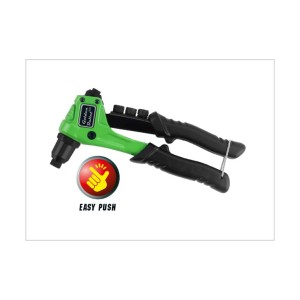 GOLDEN BULLET RIVETER (HAND RIVETER) HR 07-8 INCH (EASY PUSH)