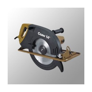 BAW CIRCULAR SAW - 14" 350MM, 2400W - 8008