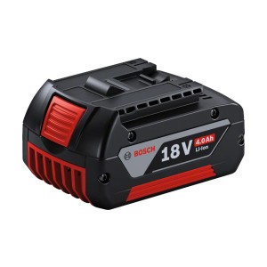 BOSCH CORDLESS BATTERY-PACKS GBA 18V 4.0AH 1600A00163
