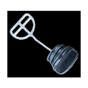Akari CHAIN SAW SPARES OIL CAP/FUEL CAP SP-916 (10/50PCS)