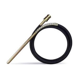 KP TECH VIBRATOR SHAFT 50MM 1.5M