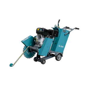 OPEL 110-17 - ROAD CUTTER GASOLINE (W/O ENGINE)