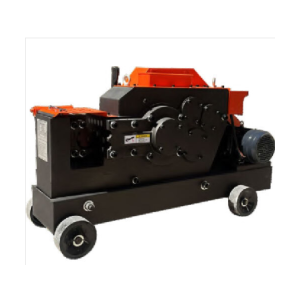 RABOT REBAR CUTTING MACHINE (6-28MM) 3Kw 415V (3 PHASE) 330Kgs - GQ 40C