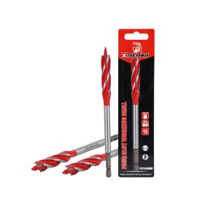 XTRA POWER FOUR SLOT WORKING DRILL 18X165MM