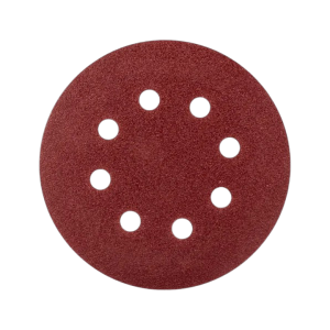 XTRA POWER SAND PAPER WITH VELCRO 7" #100