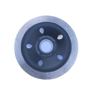 CLIF DIAMOND CUP WHEEL 3INCHX80MM RIM (100PCS)