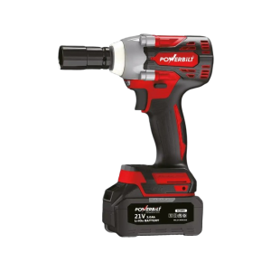 POWERBILT CORDLESS IMPACT WRENCH 350NM TORQUE - PBT-CL-WR21