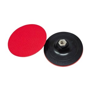 PROCUT HERO 5'' PLASTIC BACKING PAD 5''XM10/ VELCRO PAD 5''XM10