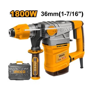 INGCO ROTARY HAMMER 1800W - RH18008