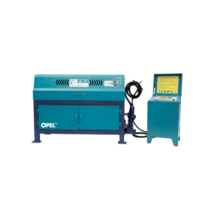 OPEL 110-15 - STEEL BAR STRAIGHTENING MACHINE (4-12MM) 3PHASE