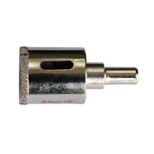 JON BHANDARI CORE BIT STEEL FINISH 1 INCH C-030