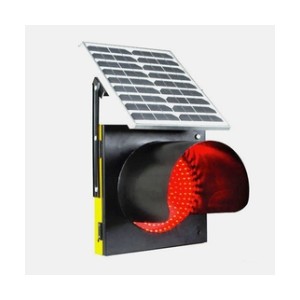 SAFETY SOLAR BLINKER SINGLE COLOUR (LS-231)