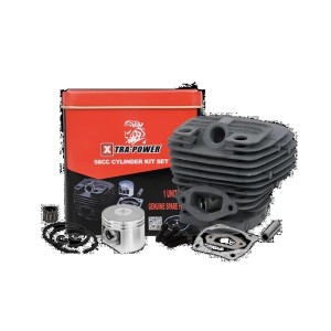XTRA POWER CYLINDER KIT SET FOR CHAIN SAW 58CC
