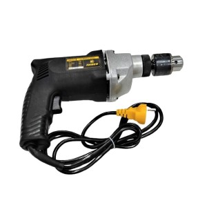 AMBER ELECTRIC DRILL 13MM EID13 HEAVY DUTY - 6 MONTHS WARRANTY