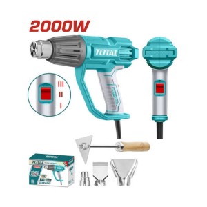 TOTAL HEAT GUN 2000W - TB20078