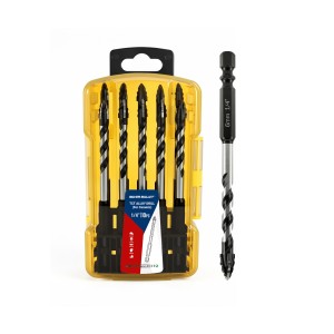 SILVER BULLET TCT ALLOY DRILL FOR CERAMIC 6MM - TDA 6