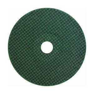 OPEL CUT OFF WHEEL - 14"X3MM GREEN (DOUBLE NET)
