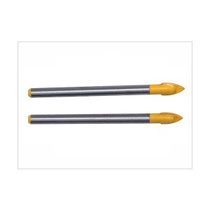 GOLDEN BULLET DRILL - GLASS & TILE (ARROW) DRILL 10MM