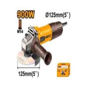 INGCO ANGLE GRINDER 900W 125MM AG900285