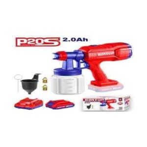 EMTOP CORDLESS SPRAY GUN 20V 800ML ELSG20256