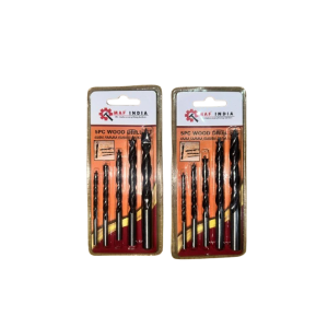 MAF INDIA 5pcs Wood Drill Set
