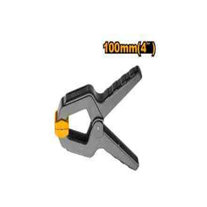 INGCO SPRING CLAMP 100MM - HQSC0204