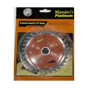 JON BHANDARI TCT BLADE PLATINUM (SHARP CUTTING) 4X30 T-100