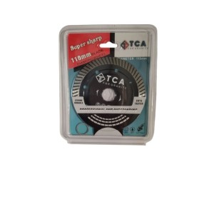 TCA RIM BLADE 4" [BLACK] [200PC]