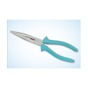 Freemans 150mm CrV Long Nose Plier with Cellulose Acetate Sleeve, LP06