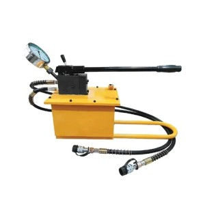 GALLOP PUMP FOR CYLINDER JACKS 7000-7500CC 18KG 760X260X440MM - GCP-150S