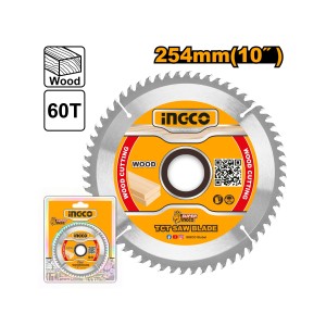 INGCO TCT SAW BLADE 10X60T - TSB125423