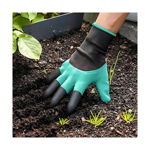 SAFETY GARDEN GLOVES (LS-131) (360PCS/PKT)