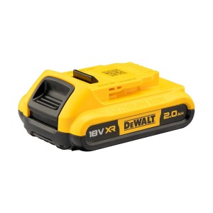 DEWALT BATTERY PACK - 18V - 2.0AH - XR DCB183-B1
