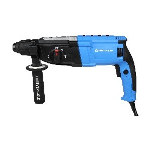 FOREVER GOLD ROTARY HAMMER MACHINE 26 MM (PROFESSIONAL) (METAL HEAD) FG-RH-3018SRE