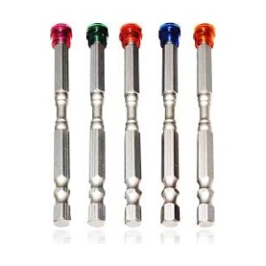 CLIF MAGNETIC BIT 5PCS