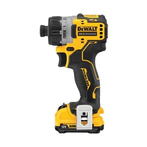 DEWALT 6.35MM - SCREW DRIVER - 12.0V-2.0AH - 8.0 NM DCF601D2-QW