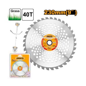 INGCO BUSH CUTTER BLADE 9X40T - TSB423045
