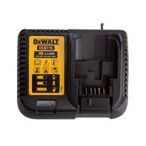 DEWALT 10.8V~18V - COMPACT CHARGER - MULTI VOLTAGE - 4A (DCB115-QW) N450536