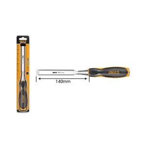 INGCO WOOD CHISEL 12MMX140MM- HWC0812