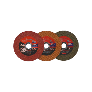 Xtra Power Double Net Magic (3 Color) Cut Off Wheel X3 - 4 Inch