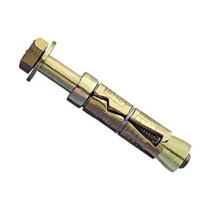 FIXY RAWAL BOLT (YELLOW PATTI TYPE) M - 8X60 (70X18 PCS)
