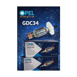 OPEL SELECT ARMATURE GDC34