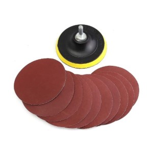 DCA Sander ASA125 Sanding Disc