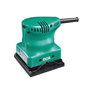 DCA Orbit Sander 110x100mm (4"), 150W - Asb100