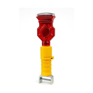 SAFETY ROAD BLINKER SOLAR LIGHT (LS-153)
