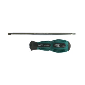 JON BHANDARI TWO WAY SCREWDRIVER (PHILIPS & FLAT) 6X200 S-021A