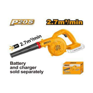 INGCO 20V CORDLESS BLOWER - CABLI20028