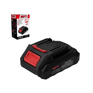 MPT 21V BATTERY PACK(2.0A H) - MPBK2120