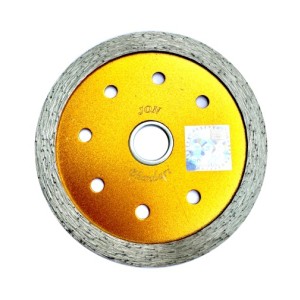 JON BHANDARI FLAT WHEEL 2 IN 1 (DOUBLE RIM) 4 INCH