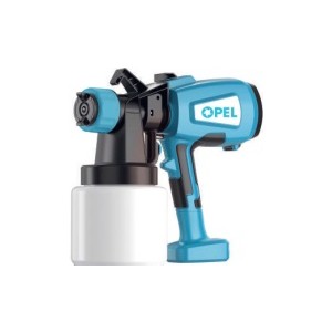 ELECTRIC SPRAY GUN 550W (100% COPPER) (STANDARD QUALITY) WITH RUBBER GRIP